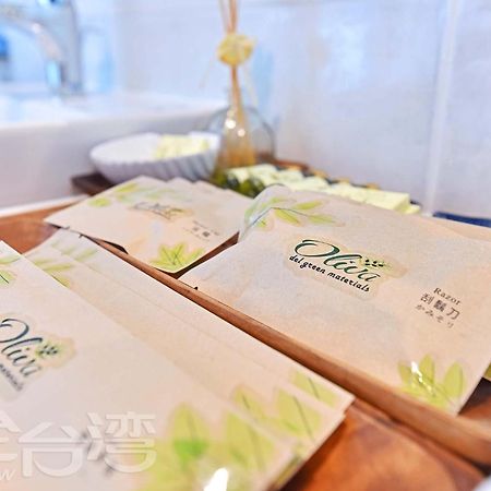 Apartamento 夏日澄藍the Charming Land Baisha Exterior foto