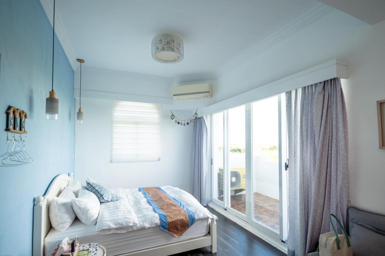 Apartamento 夏日澄藍the Charming Land Baisha Exterior foto