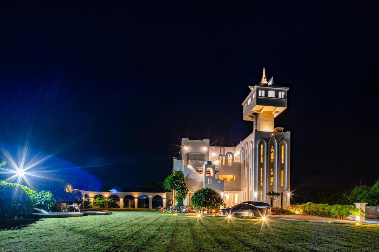 Apartamento 夏日澄藍the Charming Land Baisha Exterior foto