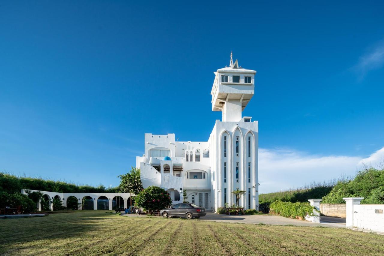 Apartamento 夏日澄藍the Charming Land Baisha Exterior foto
