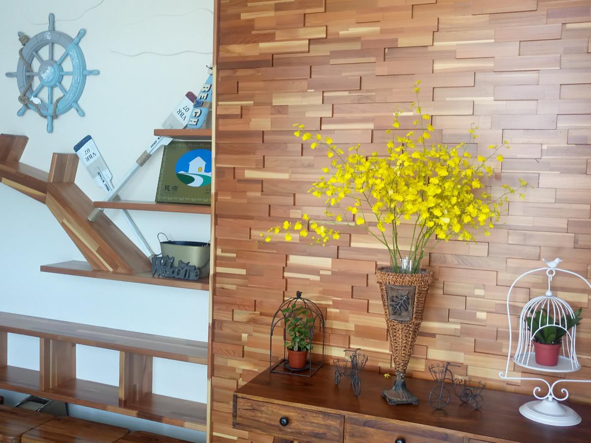 Apartamento 夏日澄藍the Charming Land Baisha Habitación foto