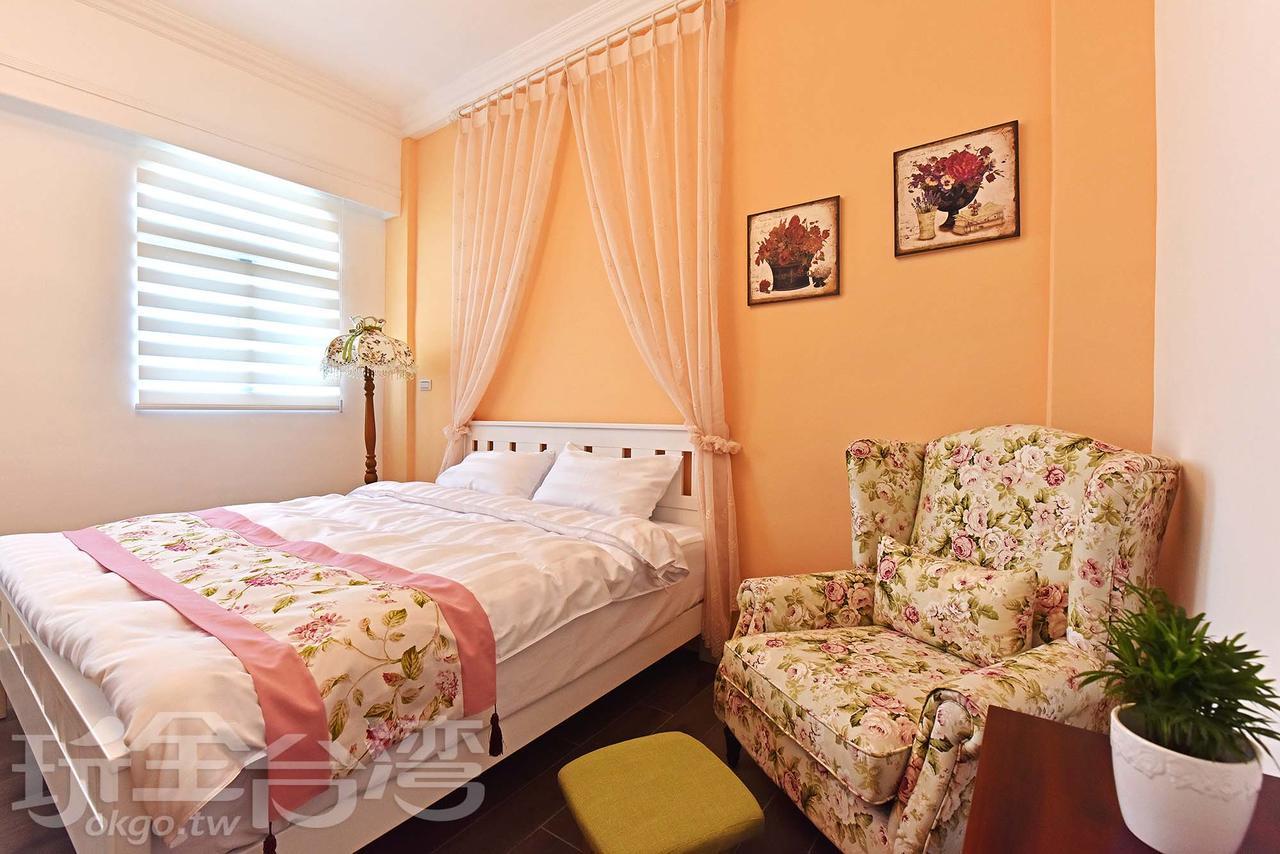 Apartamento 夏日澄藍the Charming Land Baisha Exterior foto
