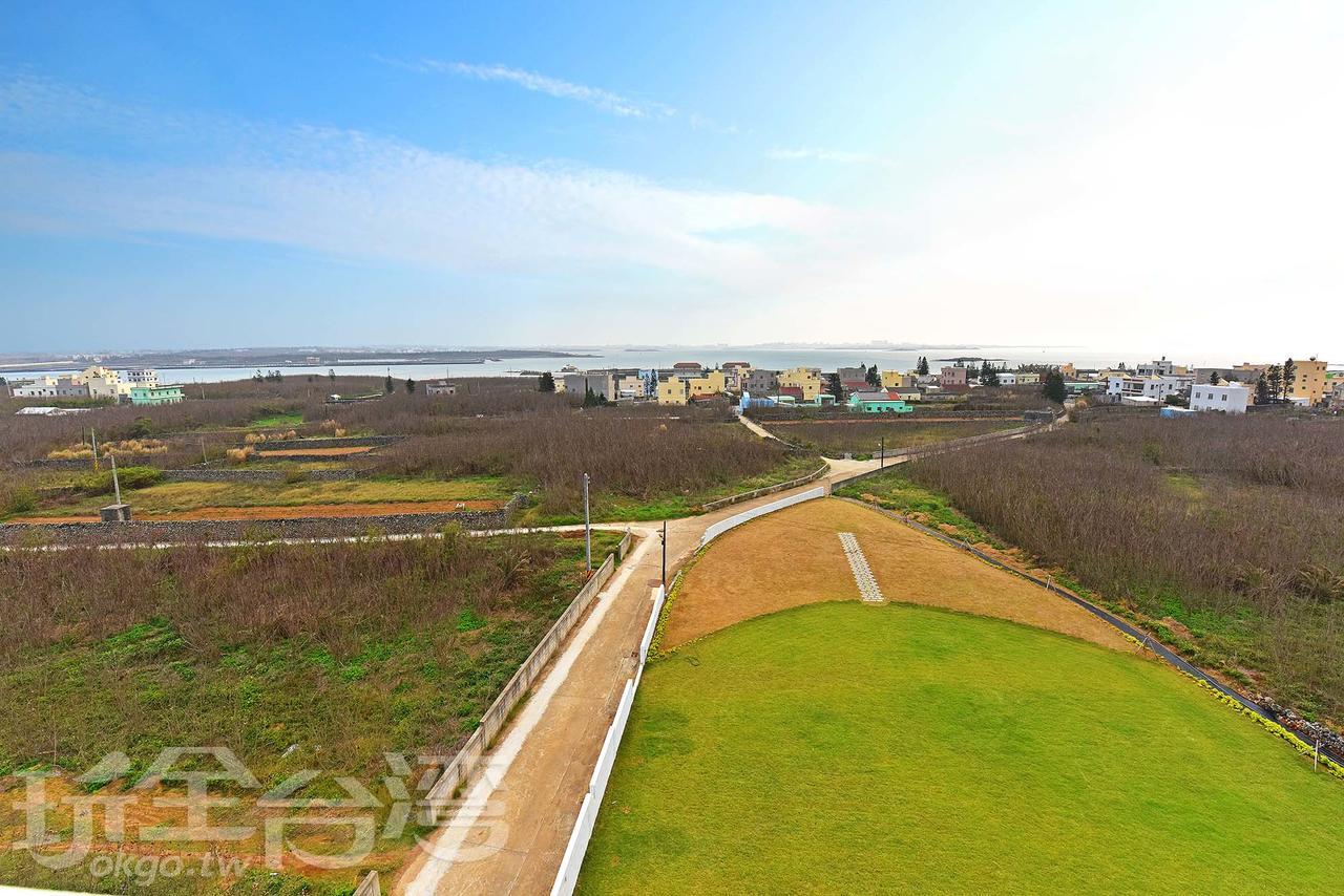 Apartamento 夏日澄藍the Charming Land Baisha Exterior foto