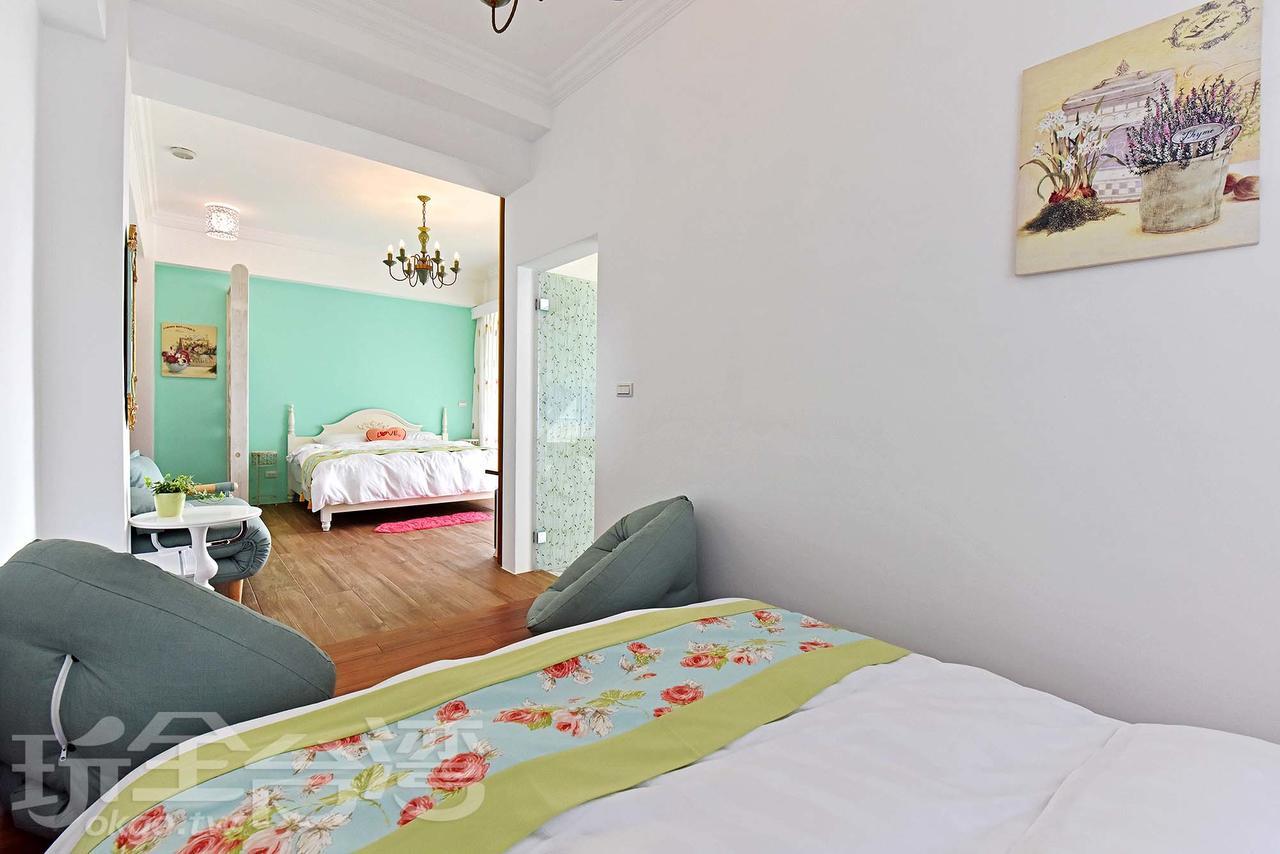 Apartamento 夏日澄藍the Charming Land Baisha Exterior foto