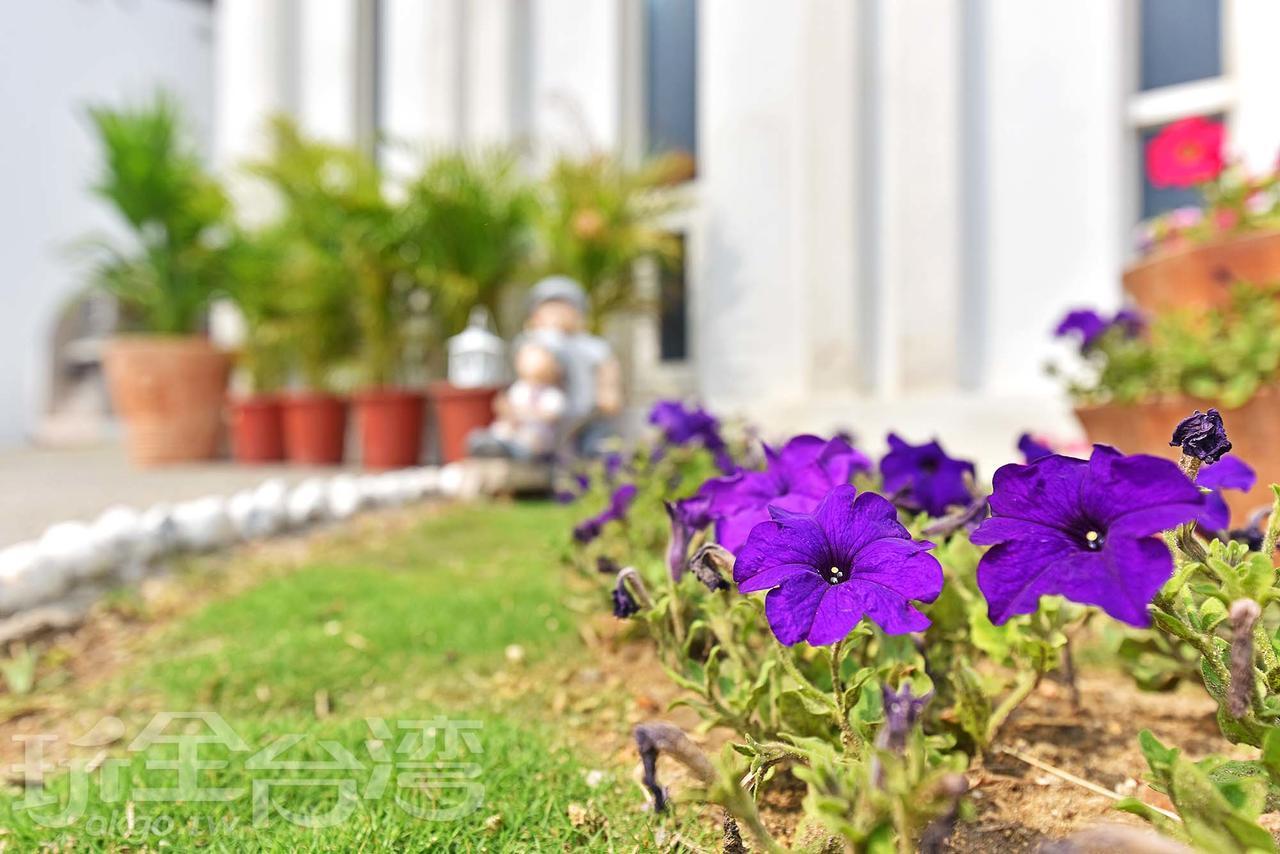 Apartamento 夏日澄藍the Charming Land Baisha Exterior foto