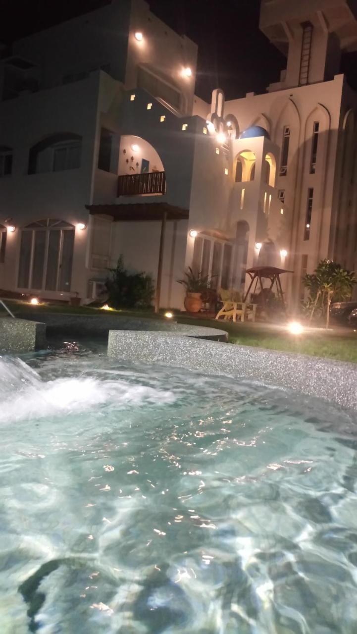Apartamento 夏日澄藍the Charming Land Baisha Exterior foto