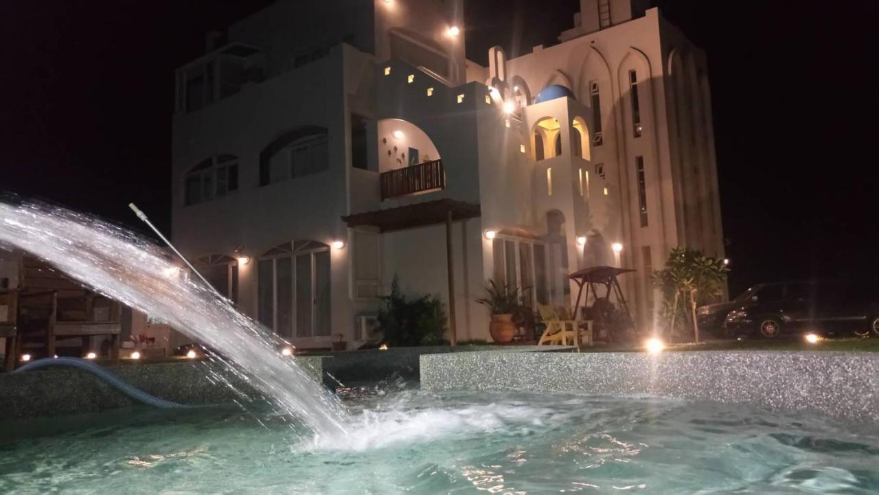 Apartamento 夏日澄藍the Charming Land Baisha Exterior foto