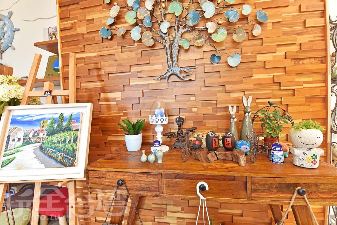 Apartamento 夏日澄藍the Charming Land Baisha Exterior foto