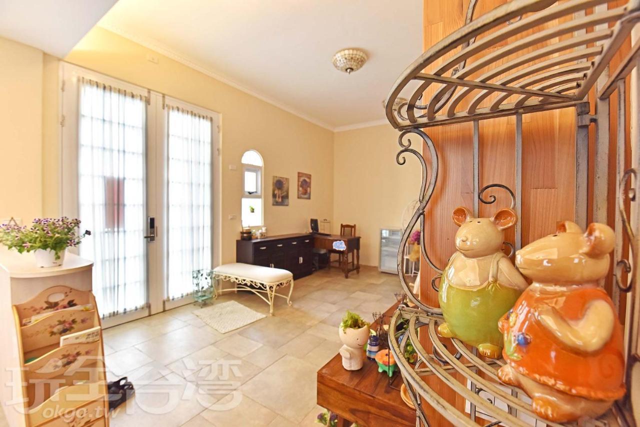 Apartamento 夏日澄藍the Charming Land Baisha Exterior foto